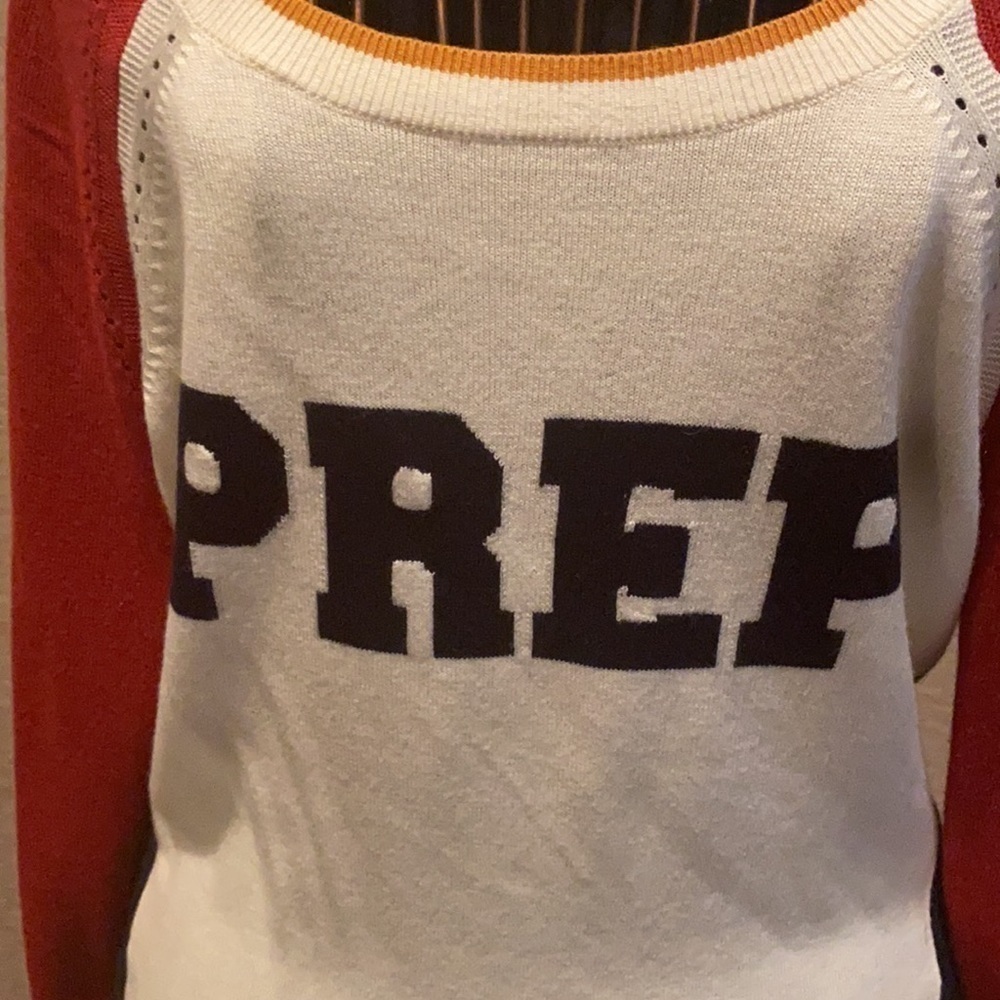 Tommy Hilfiger PREP sweater. View 3